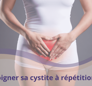 soigner cystite à répétition